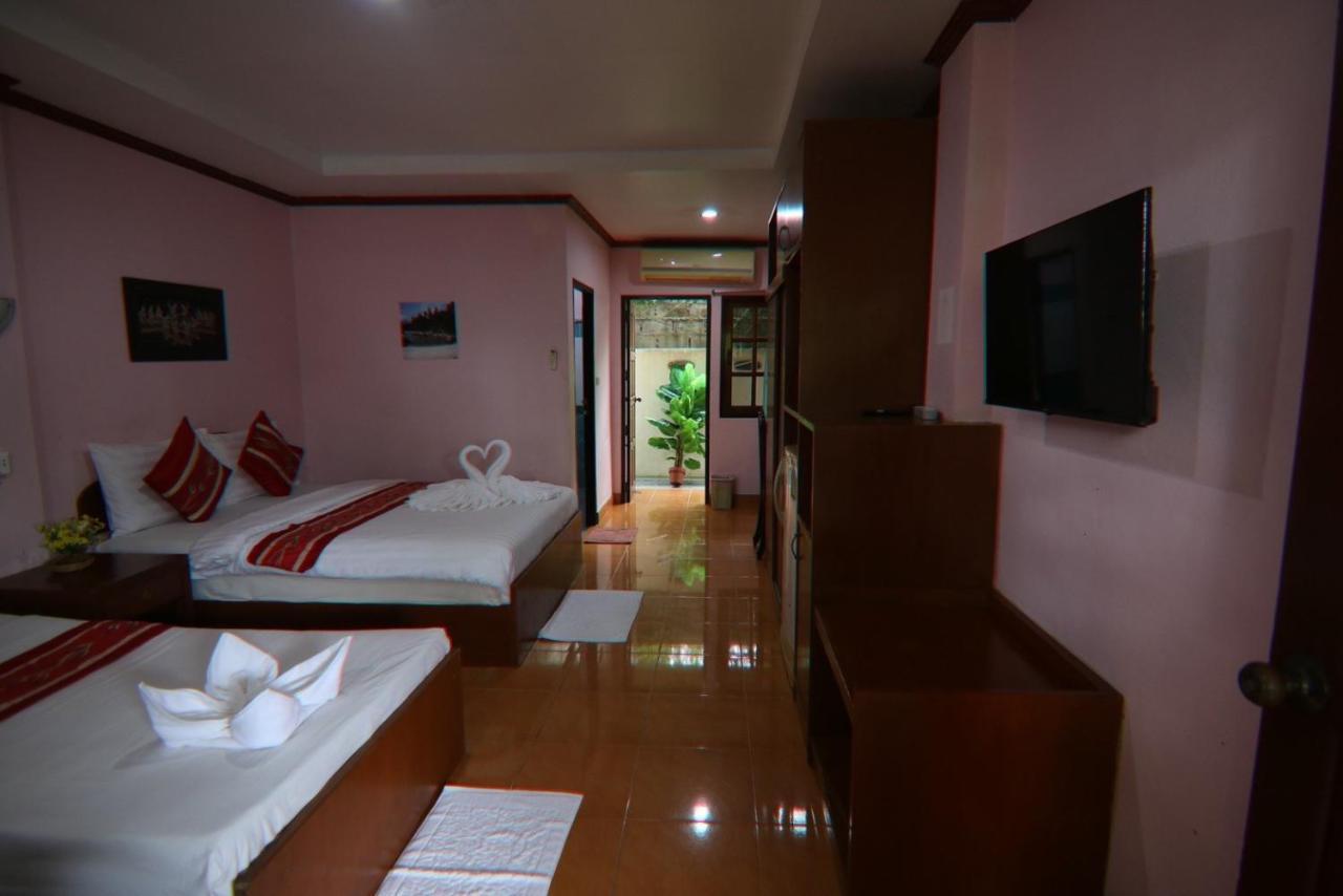Coconut House Resort Ko Samui Exterior foto