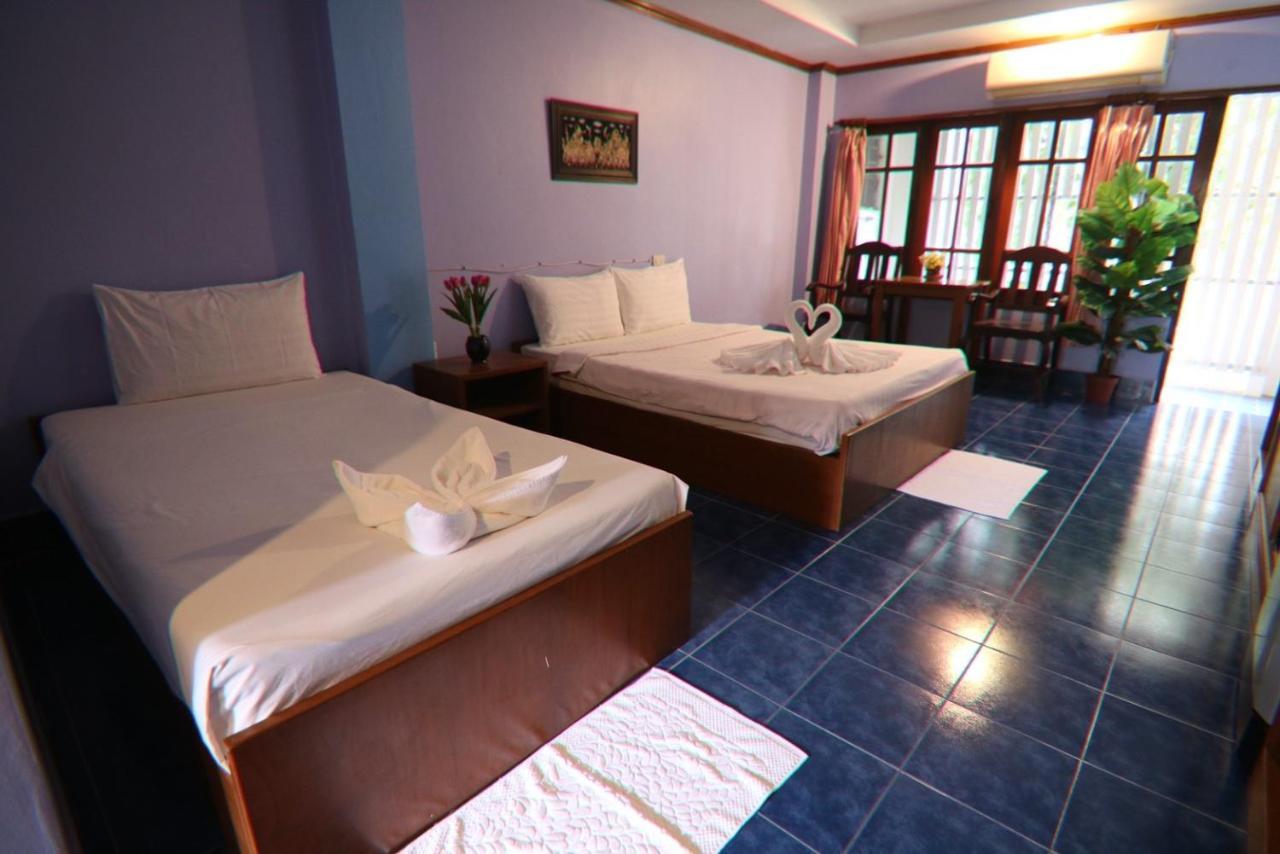 Coconut House Resort Ko Samui Exterior foto