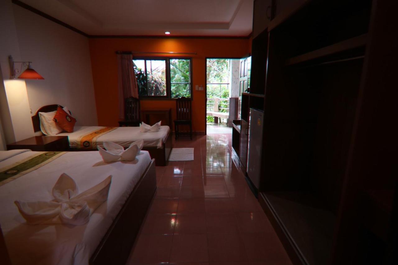 Coconut House Resort Ko Samui Exterior foto