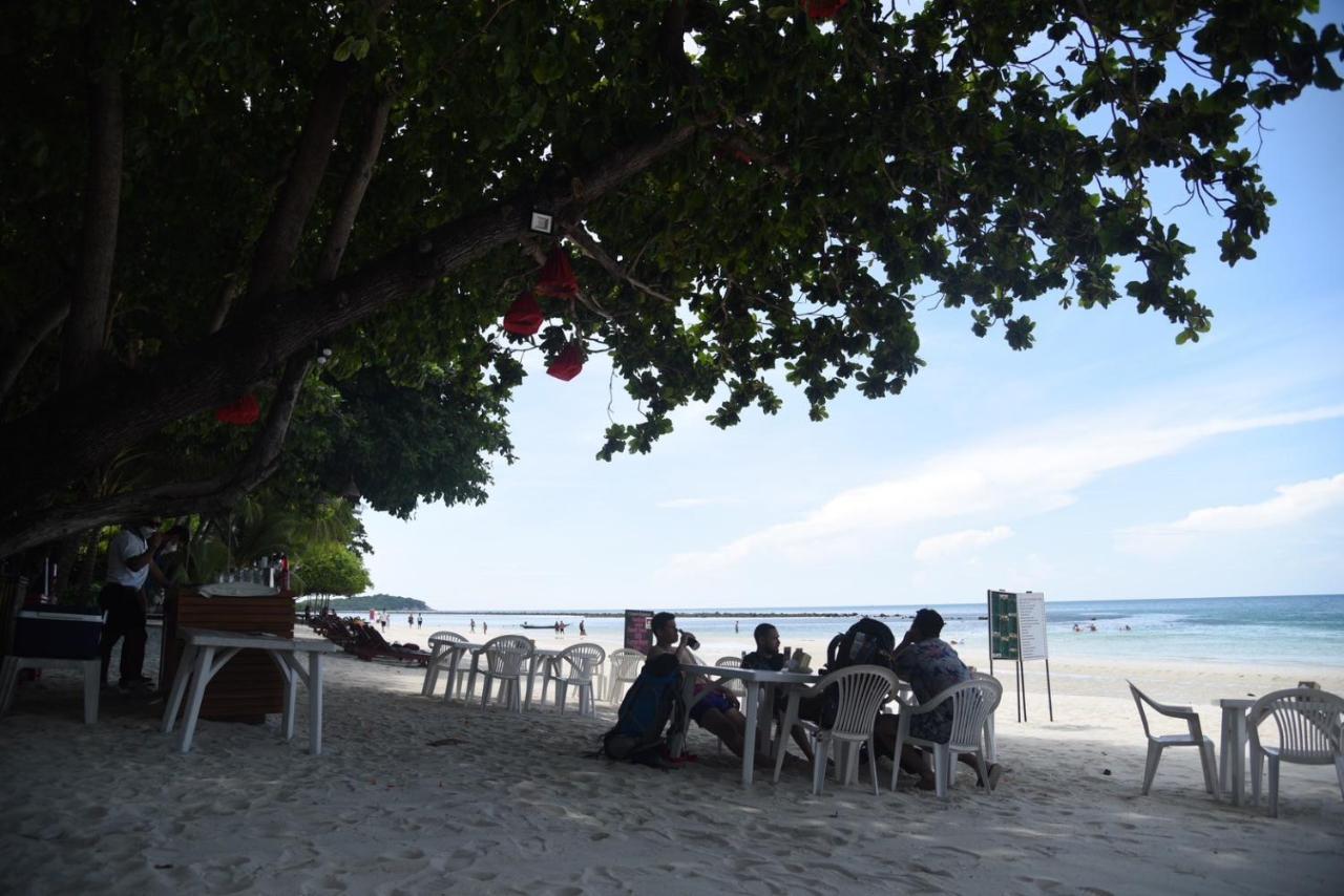Coconut House Resort Ko Samui Exterior foto