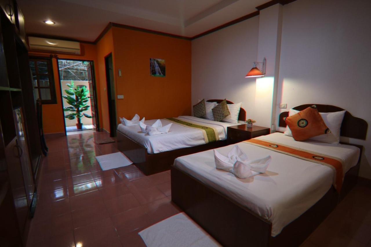 Coconut House Resort Ko Samui Exterior foto