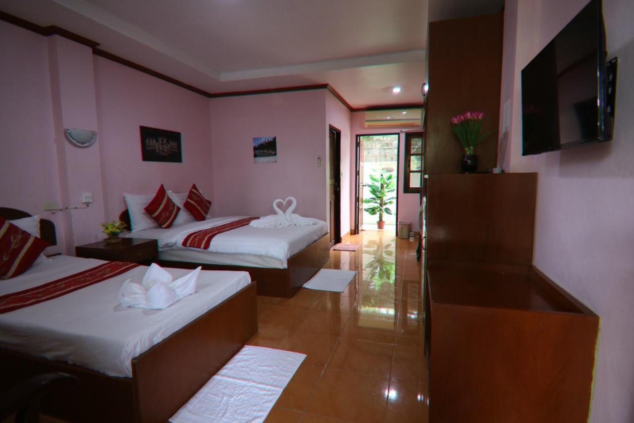 Coconut House Resort Ko Samui Exterior foto