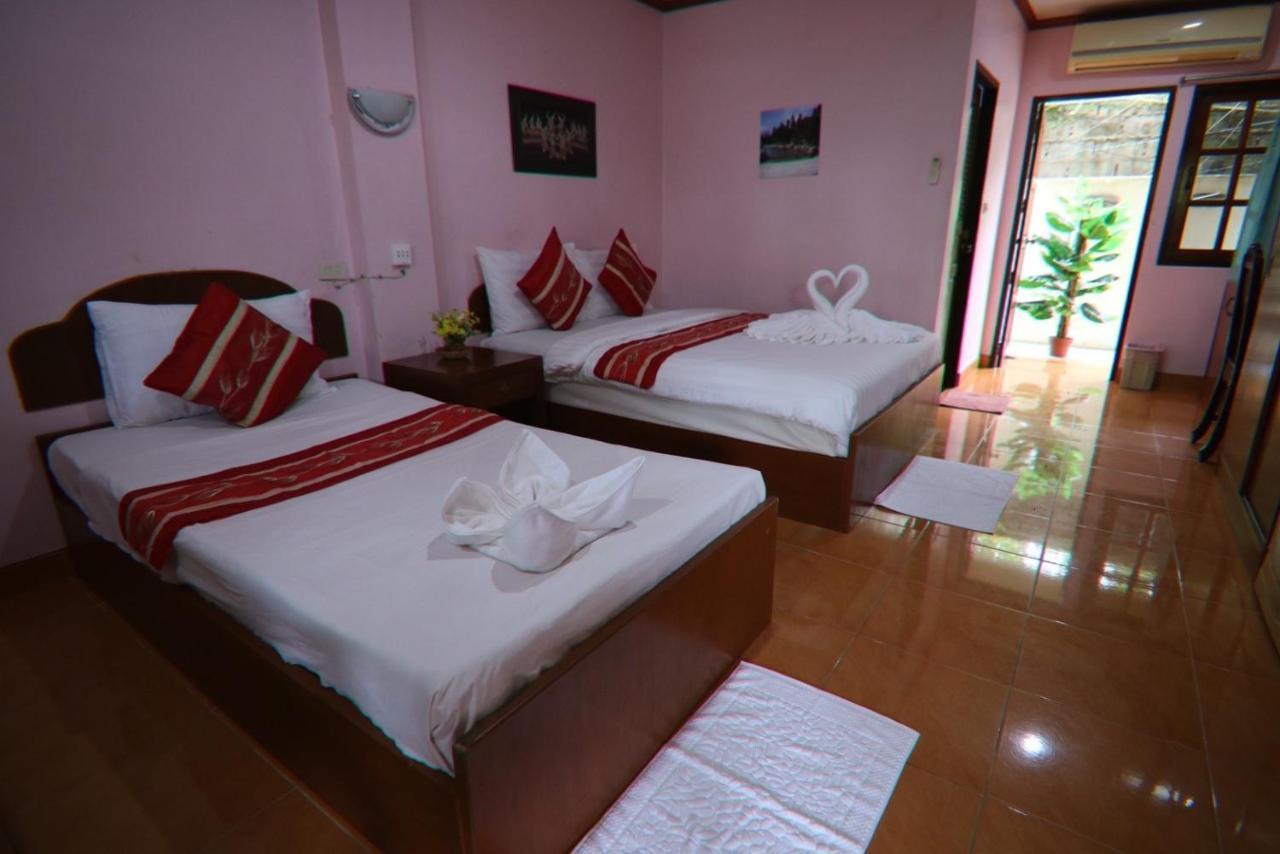 Coconut House Resort Ko Samui Exterior foto