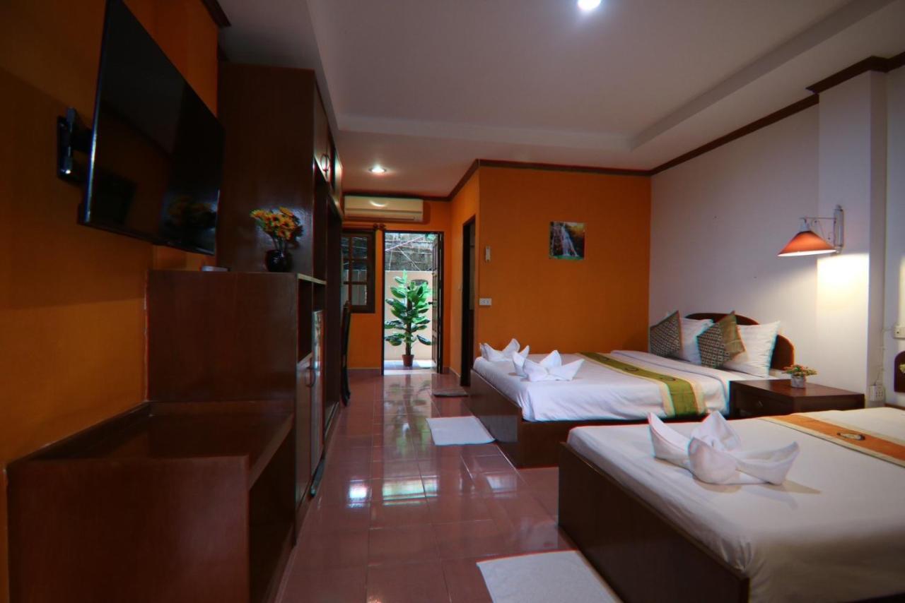 Coconut House Resort Ko Samui Exterior foto