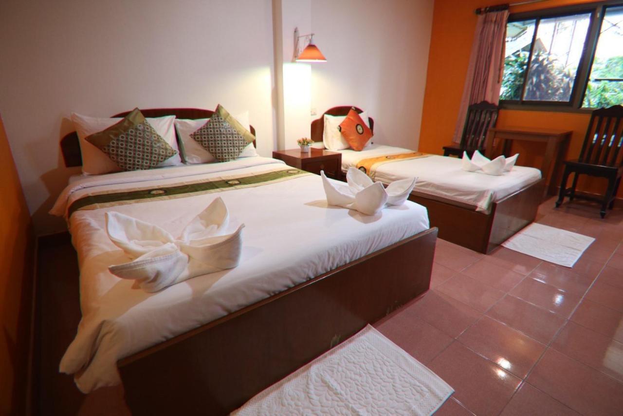 Coconut House Resort Ko Samui Exterior foto