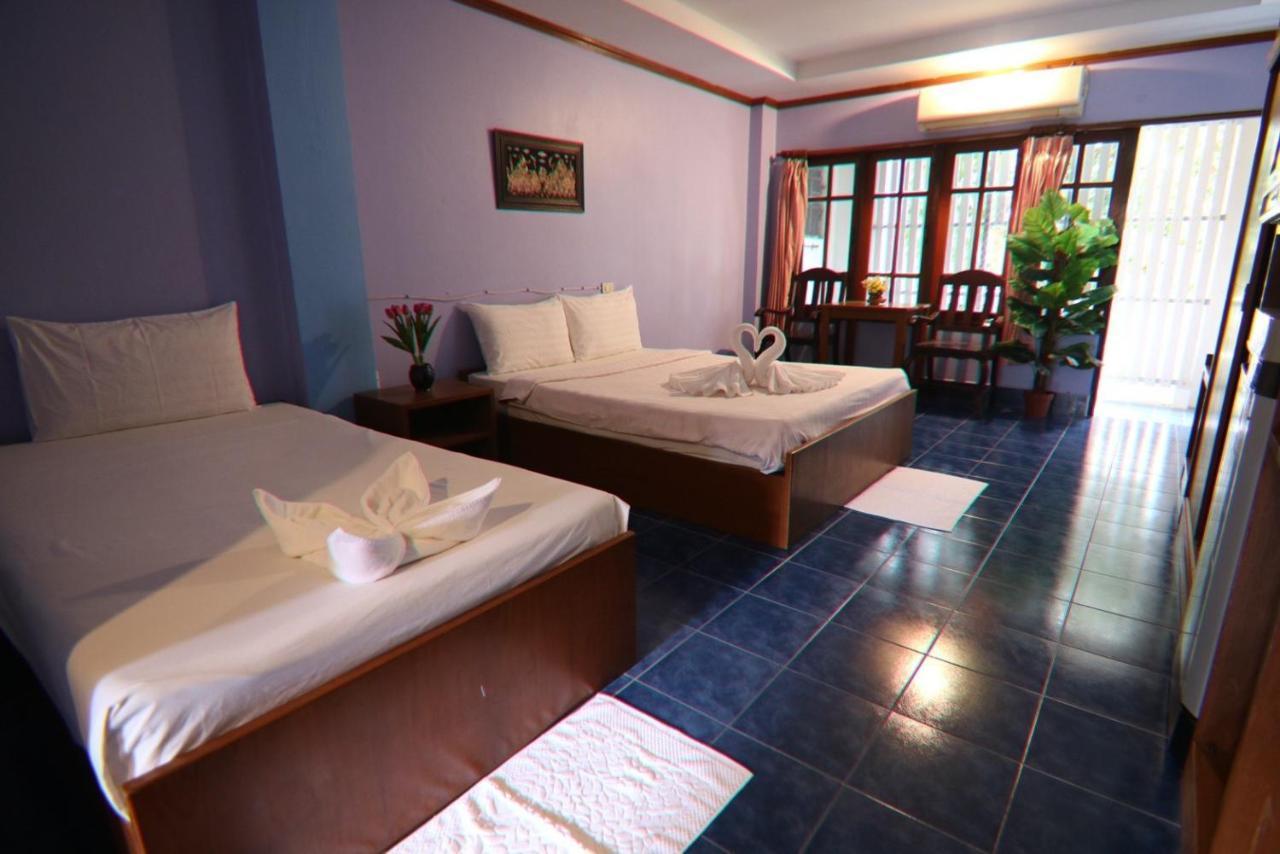 Coconut House Resort Ko Samui Exterior foto