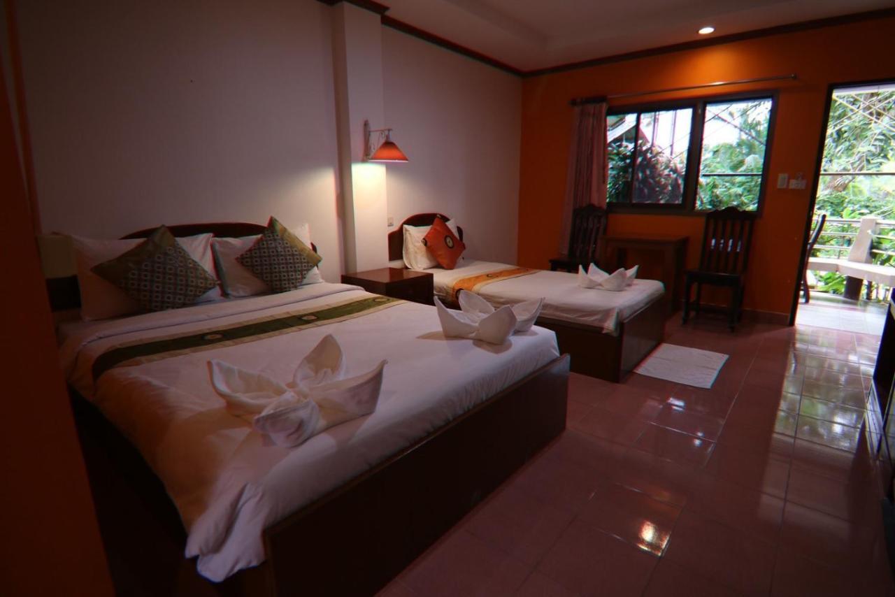 Coconut House Resort Ko Samui Exterior foto