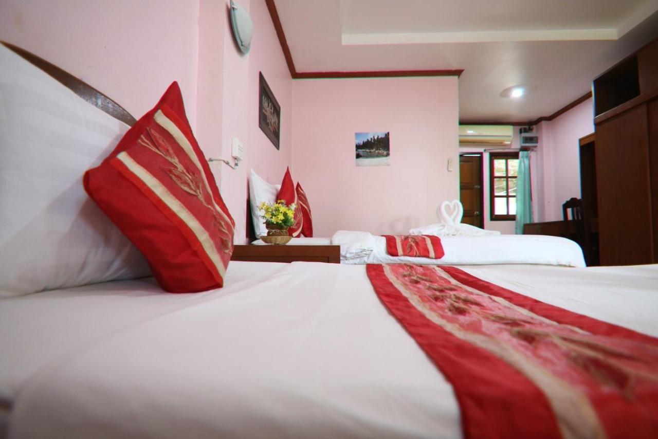 Coconut House Resort Ko Samui Exterior foto